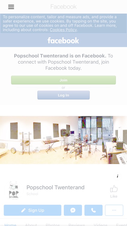 Popschool Twenterand screenshot-4