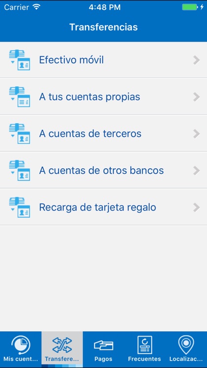 BBVA Continental | Banca Móvil screenshot-3