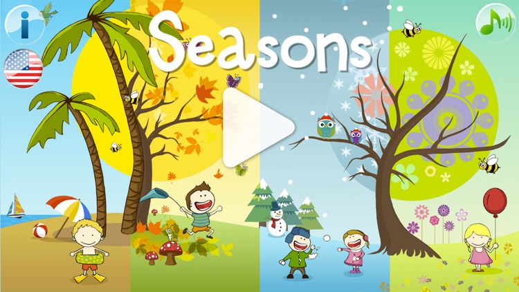 Seasons by Cleverkiddo screenshot-0