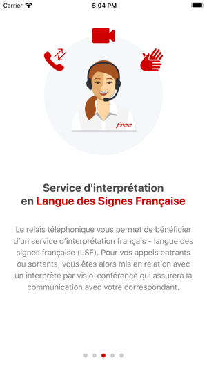 Relais téléphonique Free(圖7)-速報App