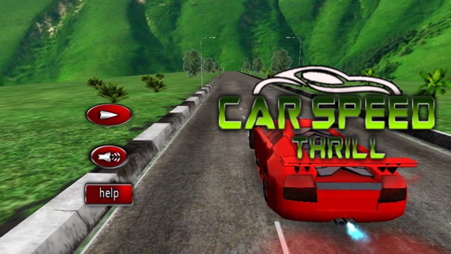 Real Speed Car Racing Thriller