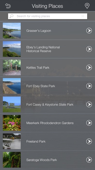 Whidbey Island Things To Do screenshot 3