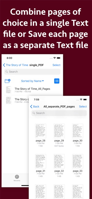 PDF to Text Maker(圖3)-速報App