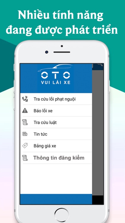 Oto Vui - Tra cứu thông tin xe