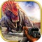 In the world of dinosaur hunting gamers you can hunt dinosaurs of you own choice in safari mountains with different assault rifles and ancient weapons like bow and swords