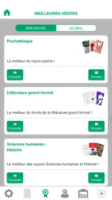Screenshot 2 ApLI iphone