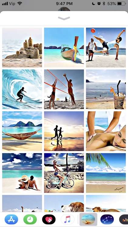 BeachStory