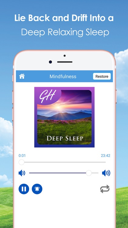 Mindfulness Meditations screenshot-3