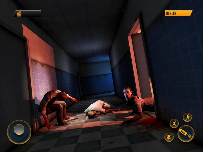 步行 僵尸 射手 逃逸