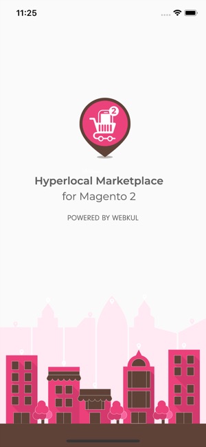 Magento2 Hyperlocal Mobile App(圖1)-速報App