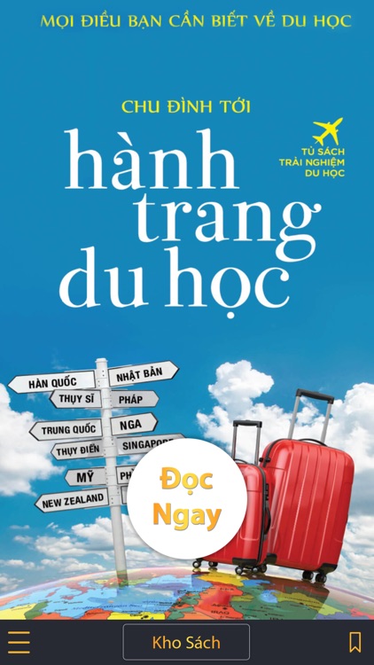 Hành trang du học