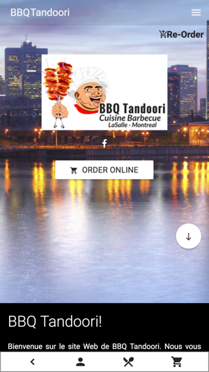 BBQ Tandoori(圖1)-速報App