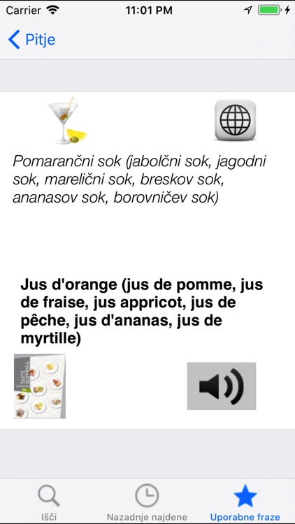 Dictionnaire Français Slovene screenshot-4