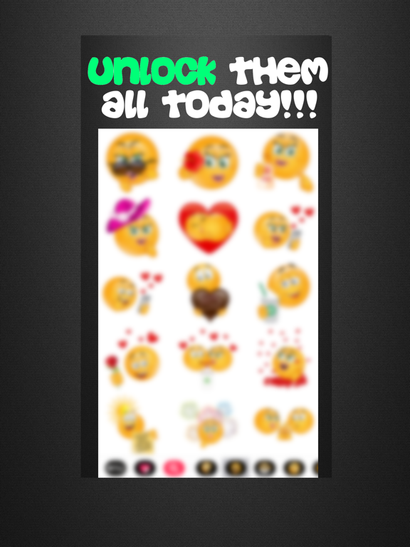 Sexy Stickers - Adult Emojis screenshot 2