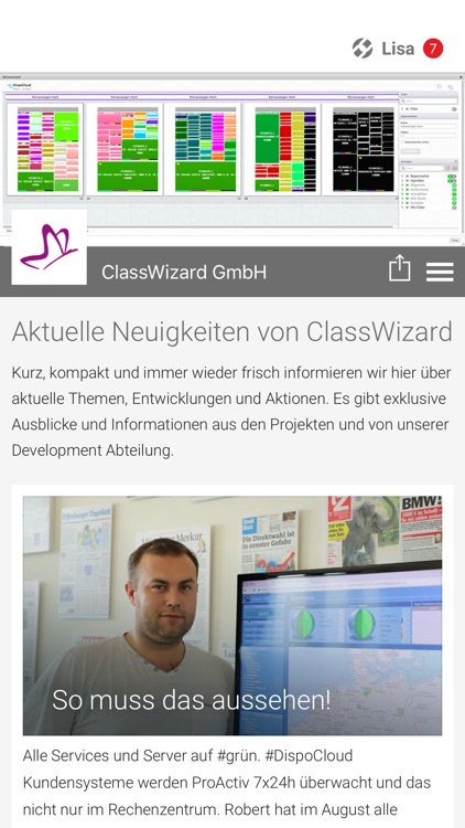 ClassWizard GmbH