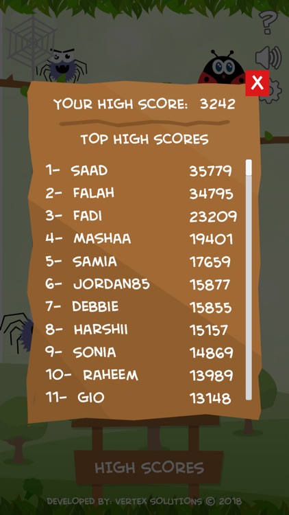 Lazy Bug World screenshot-5