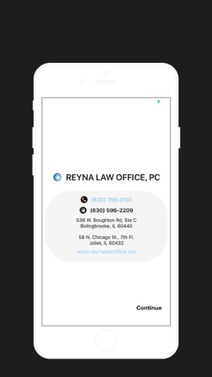 Reyna Law Office(圖1)-速報App