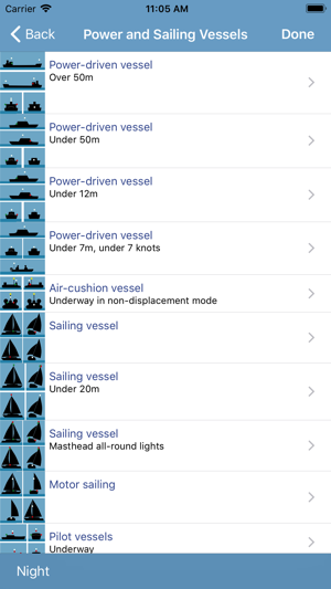 Marine Rules & Signals(圖3)-速報App