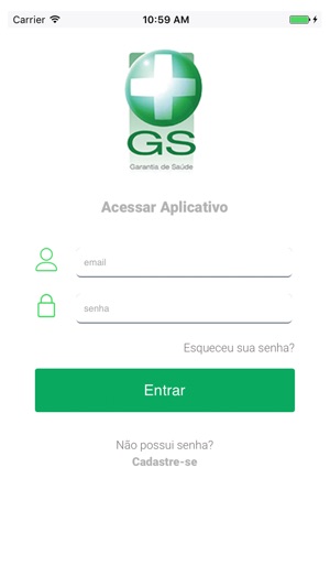 Garantia de Saúde Mobile(圖1)-速報App