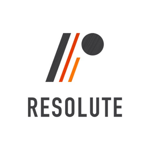 Resolute Man Talk by Vince Miller