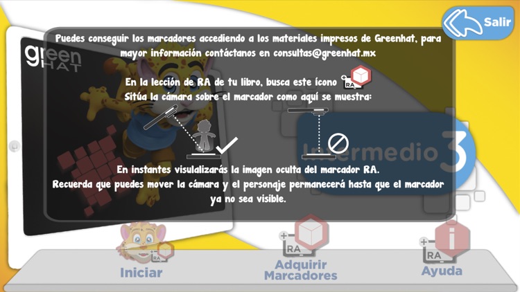 RA Tools Robótica Intermedio 3