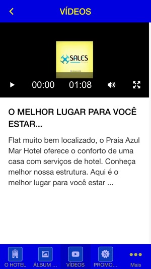 Praia Azul Mar Hotel Natal(圖4)-速報App