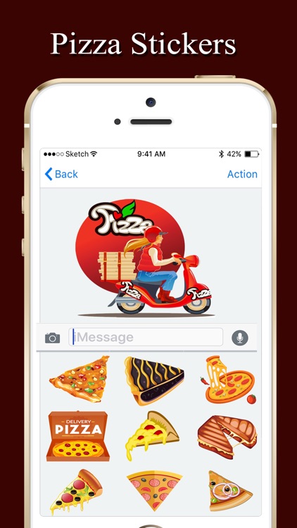 Pizza Emojis