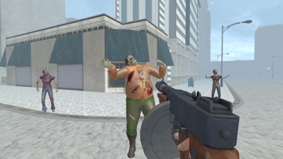 Zombie Hunt 3d 2018 screenshot 4
