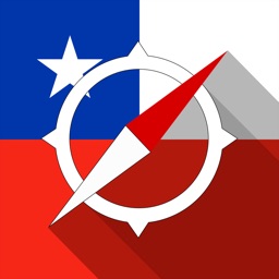 Chile Offline Navigation