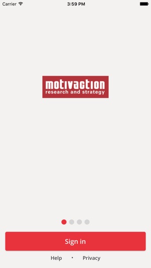 Motivaction e-Safari Europe(圖1)-速報App