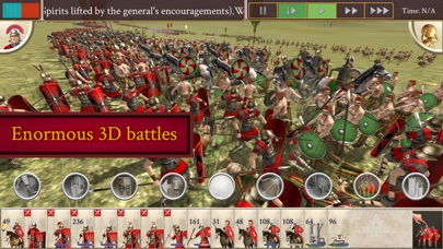 ROME: Total War screenshot 4