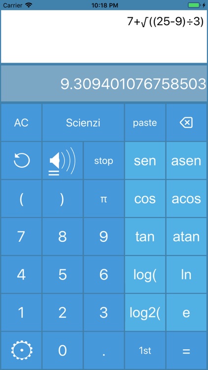 Scienzi screenshot-3