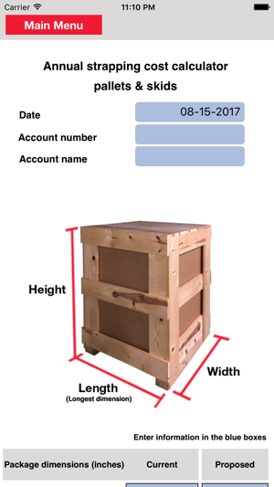 Packaging Cost Calculator(圖3)-速報App