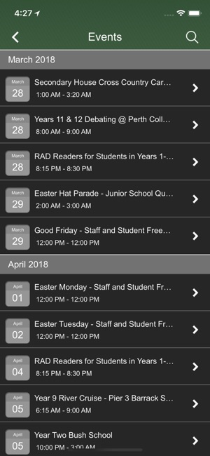 St Brigid's College, Lesmurdie(圖3)-速報App