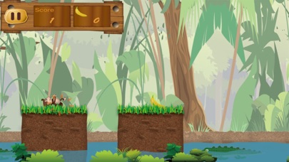 Jumping Monkey Jump screenshot 3