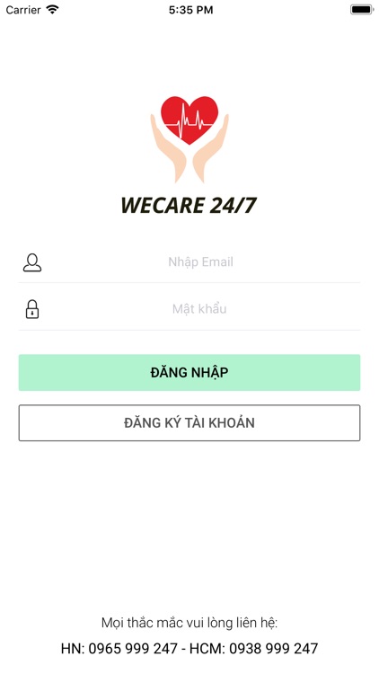 WeCare24/7 Nurse