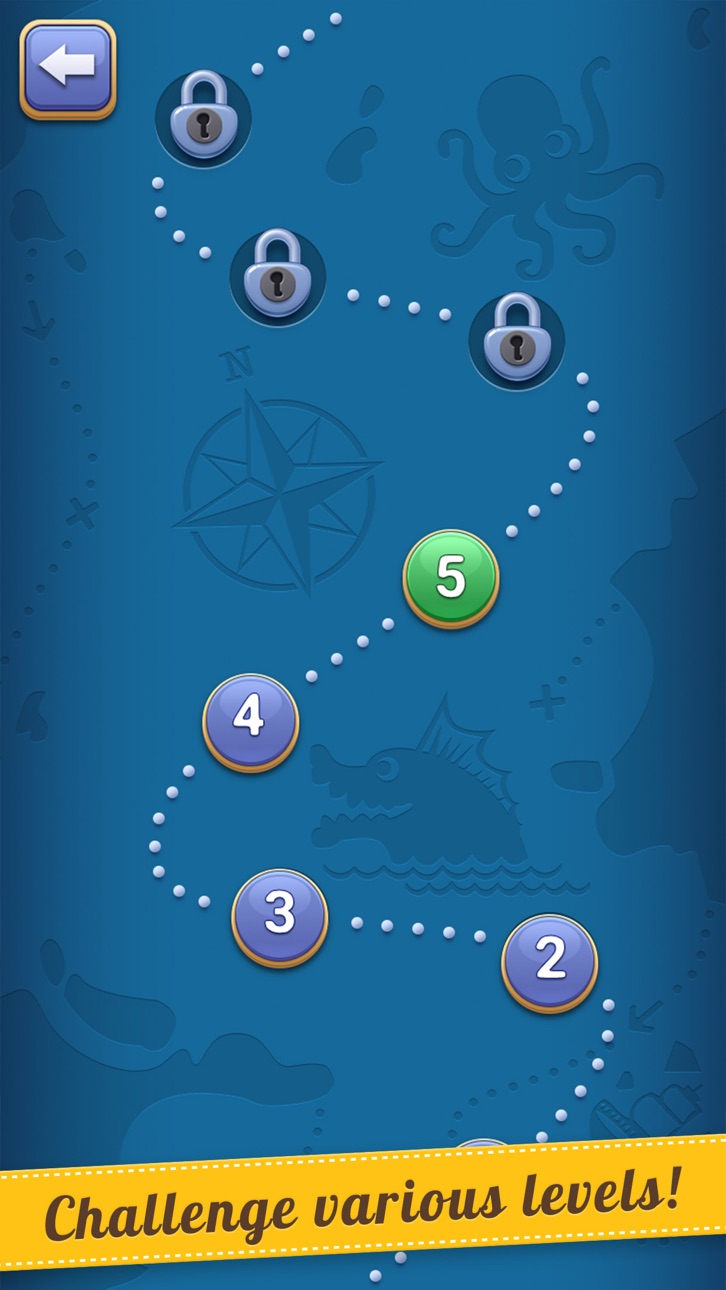 Unblock Convoyage Hack screenshot 4 - iOS game interface