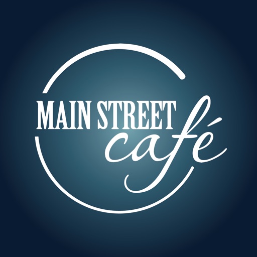 Main St Cafe Rewards icon