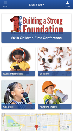 Children First 2018