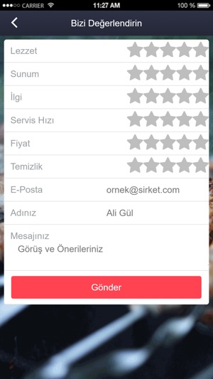 Onur Kuzu Döner(圖3)-速報App