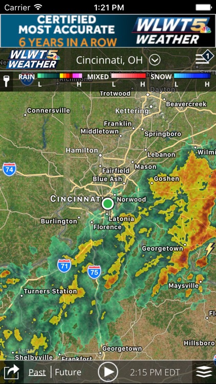 WLWT Weather