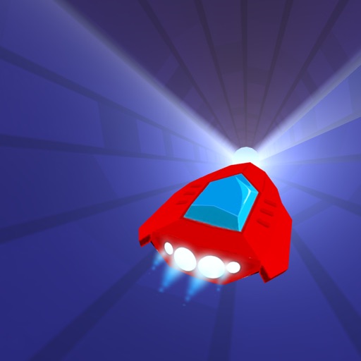 Ludicrous Speed: Mr. Spaceship iOS App