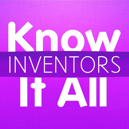 Know It All - Inventors icon