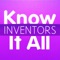 Learn who invented what in this interactive quiz game