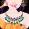 Super Star Model Show:Fashion Party-Makeup, Dressup and Prom Salon Makeover Games-Nail Salon,Necklace Designer,Free