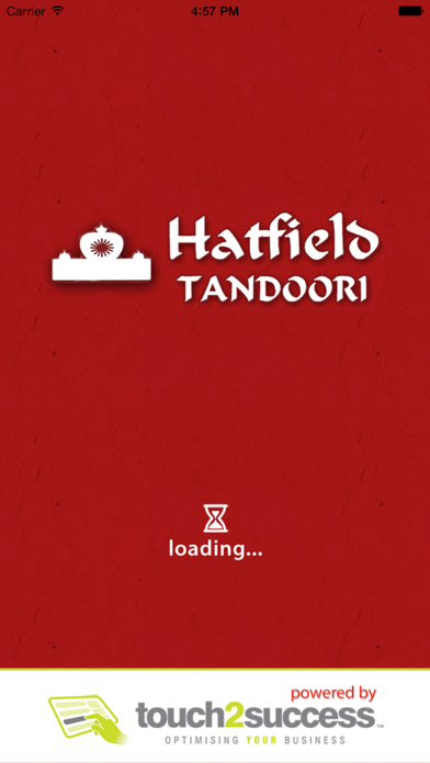 How to cancel & delete Hatfield Tandoori from iphone & ipad 1