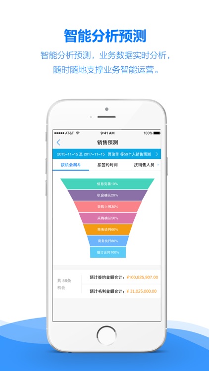 L2Cplat-智能移动CRM screenshot-3