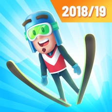 Activities of Ski Jump Challenge