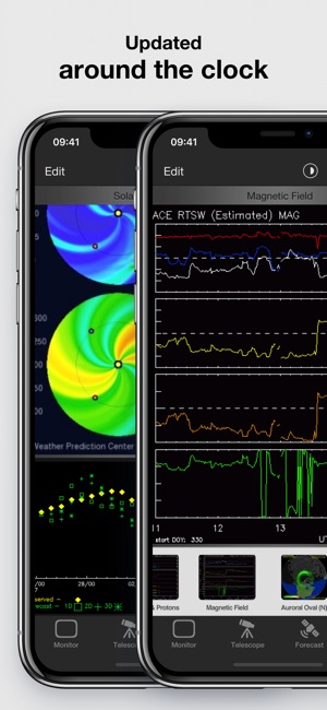 Solar Monitor 3(圖5)-速報App