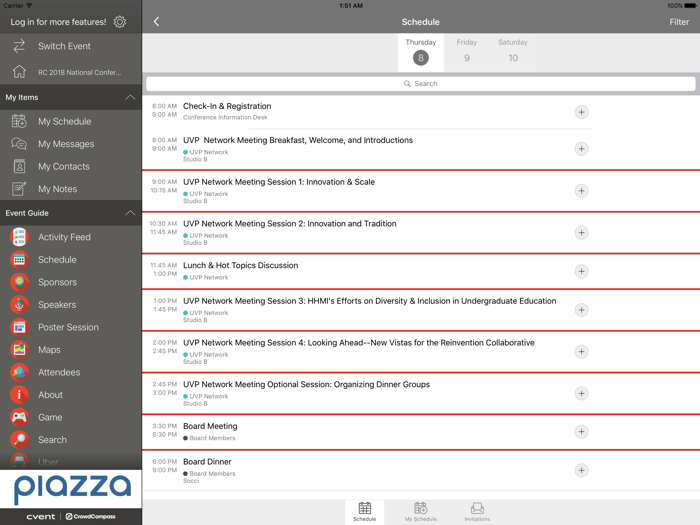 Reinvention Collaborative